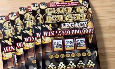 Residente en Hialeah gana 10 millones de dólares en la Lotería de la Florida