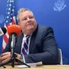 Reunificación familiar y visas de turismo B2 para cubanos es un tema complicado, según Mike Hammer
