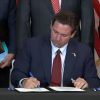 Ron DeSantis firma ley para uso legal de monedas de oro y plata en Florida (1)