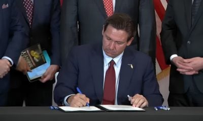 Ron DeSantis firma ley para uso legal de monedas de oro y plata en Florida (1)