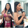 Samantha Hernández y Yailín la Más Viral