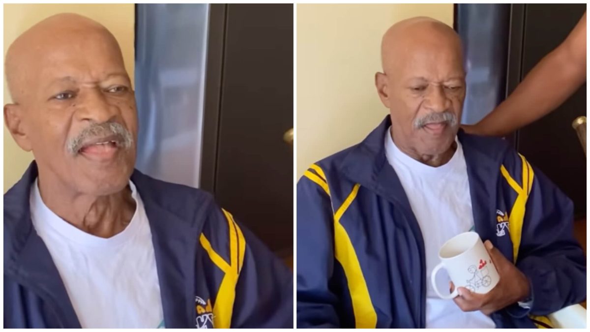 Samuel Claxton recibe ayuda (1)