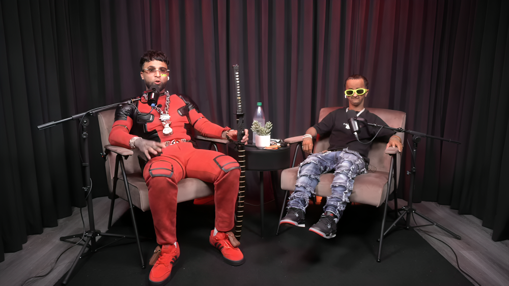 Se intensifica el conflicto entre OVI y Baby Alien tras la difusión de video con amenazas