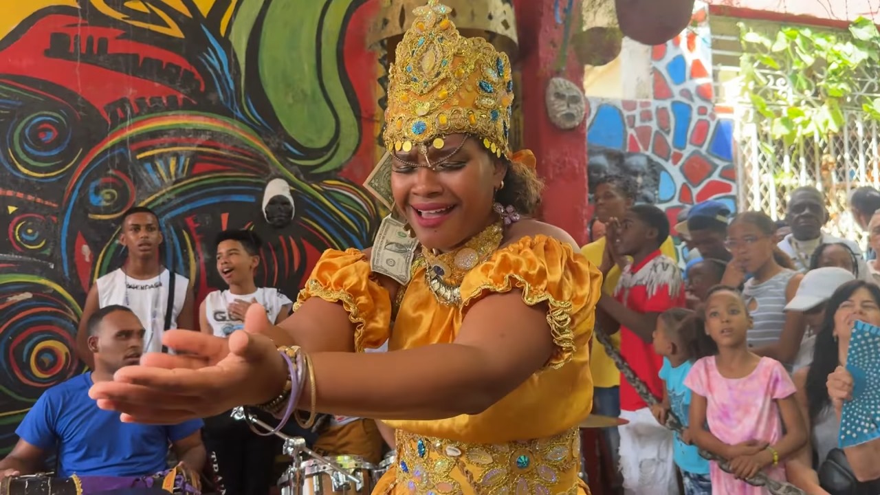 Secretos ocultos de la santería lo que reveló un youtuber español en su viaje a Cuba