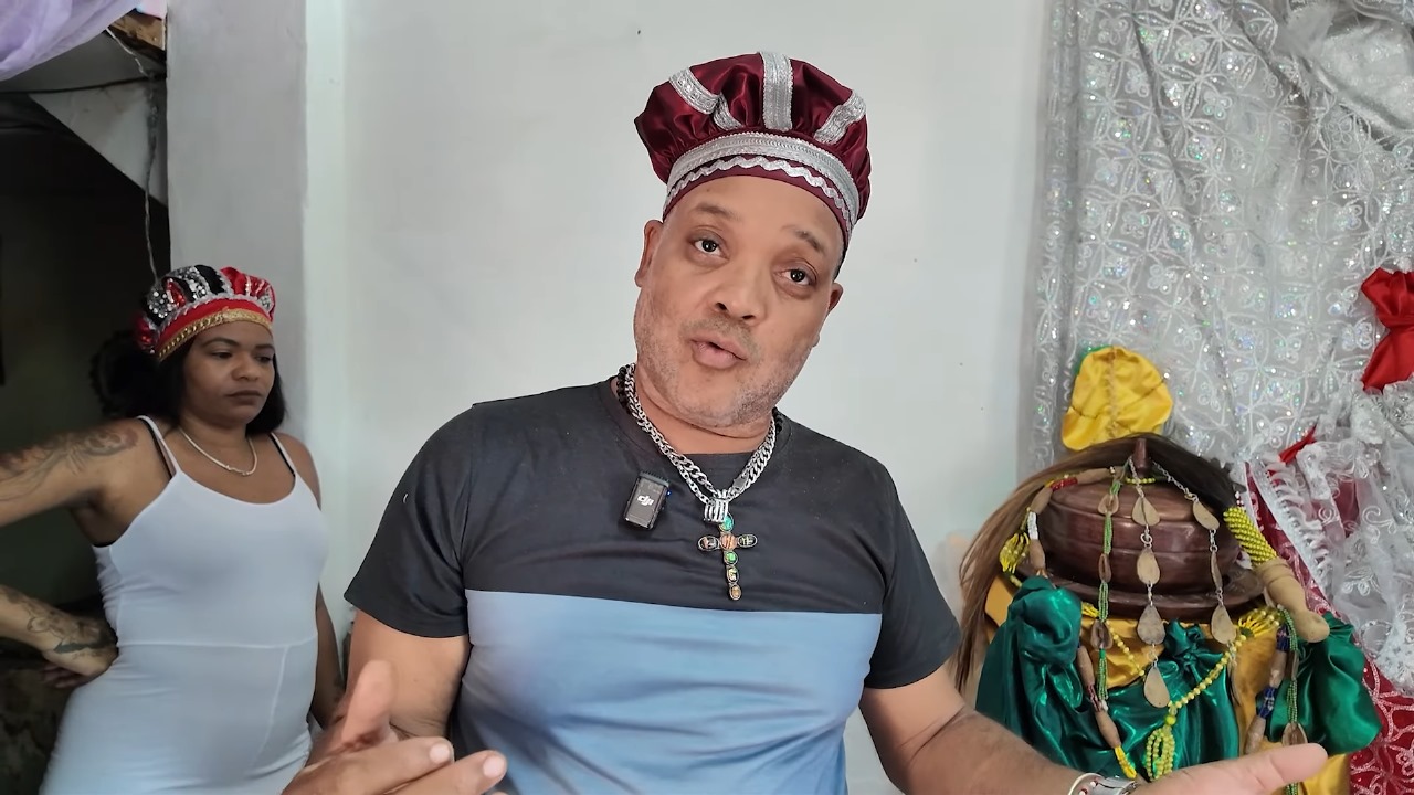 Secretos ocultos de la santería lo que reveló un youtuber español en su viaje a Cuba