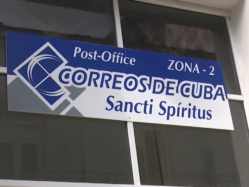 Sede de Correos de Cuba sirve para vender electrodomésticos de alta gama en pesos cubanos