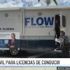 Servicio móvil para la emisión y regularización de licencias de conducir en Miami-Dade