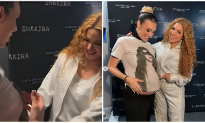 Shakira y Lele Pons