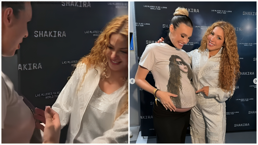 Shakira y Lele Pons