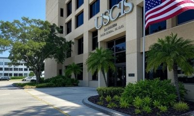 Solicitante de ciudadanía en Tampa termina arrestada cuando USCIS descubrió sus antecedentes