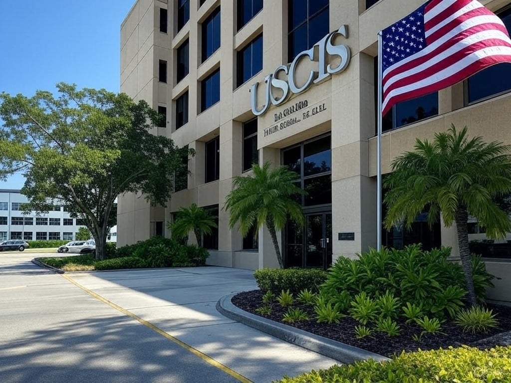 Solicitante de ciudadanía en Tampa termina arrestada cuando USCIS descubrió sus antecedentes