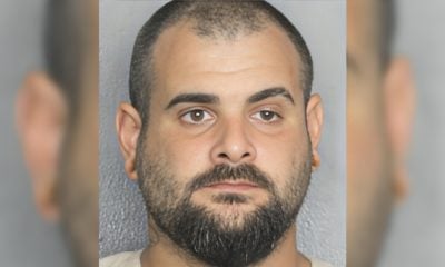 Sospechoso de robo postal arrestado mientras se escondía en casa de su madre en Hialeah (1)