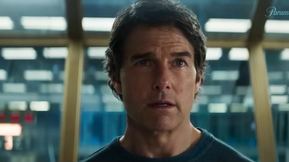 Tom Cruise