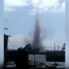 Tornado causa daños a viviendas y al tendido eléctrico del municipio de Alquízar