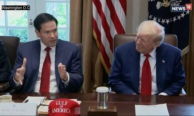 Trump descarta buscar un tercer mandato y menciona a Marco Rubio como potencial sucesor (1)