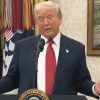 Trump proclama el 8 de mayo como el Día de la Victoria de la Segunda Guerra Mundial en EEUU (1)