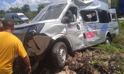 Turistas rusa termina hospitalizada en Cuba tras grave accidente en Matanzas