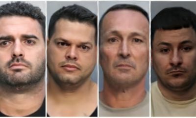 Vecinos de Hialeah forman parte de los 42 detenidos por peleas de gallos en Miami-Dade (1)