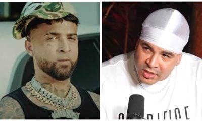 Yomil le tira a Ovi