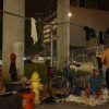 Youtuber entrevista a los cubanos sin hogar que viven en las calles de Miami (1)