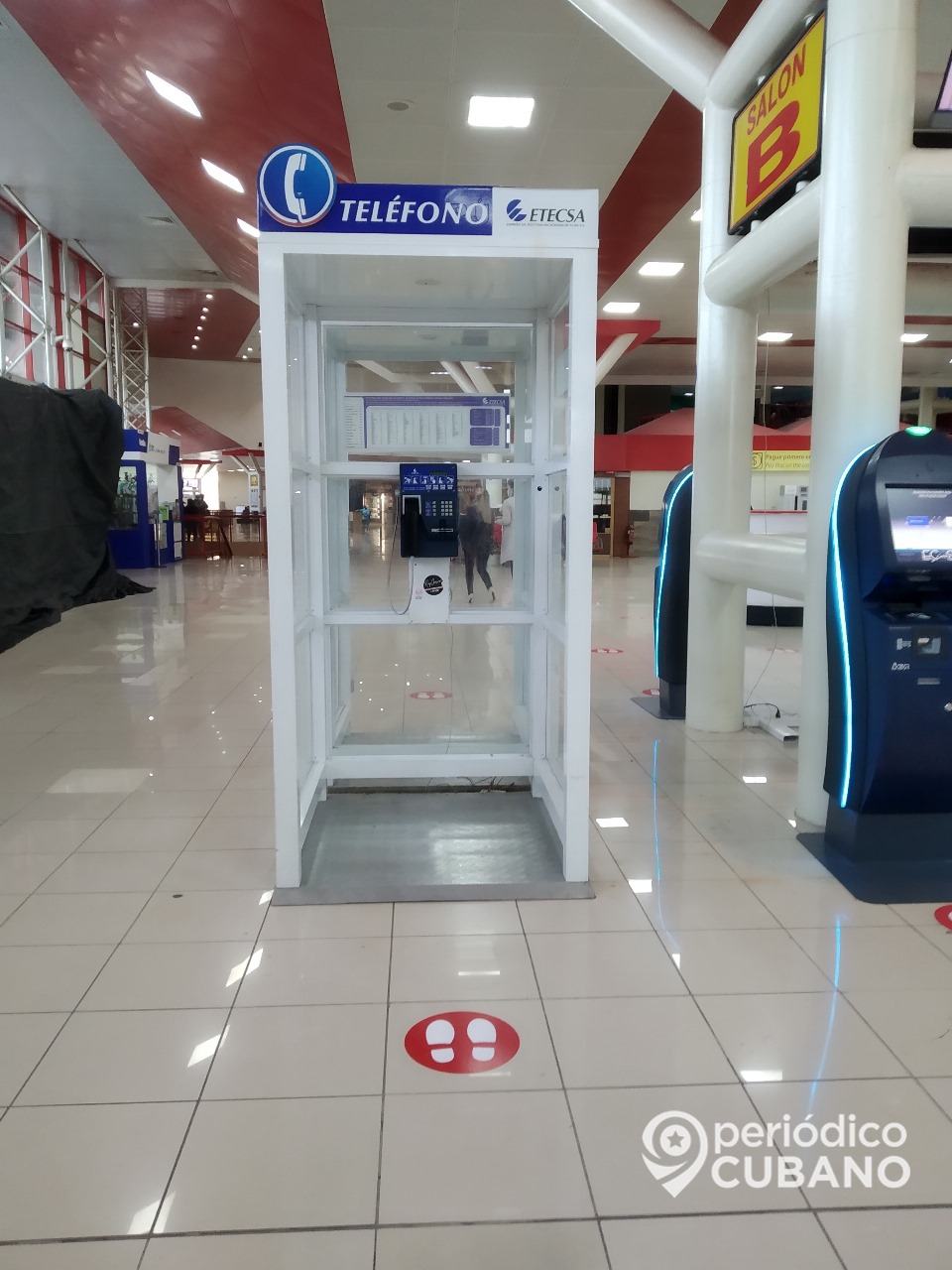 etecsa recarga internacional estafa dinero ladrones