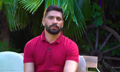 Actor cubano Alejandro Cuervo en Miami