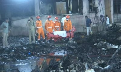 Aerolínea confirma a un solo sobreviviente en el accidente aéreo ocurrido en la India