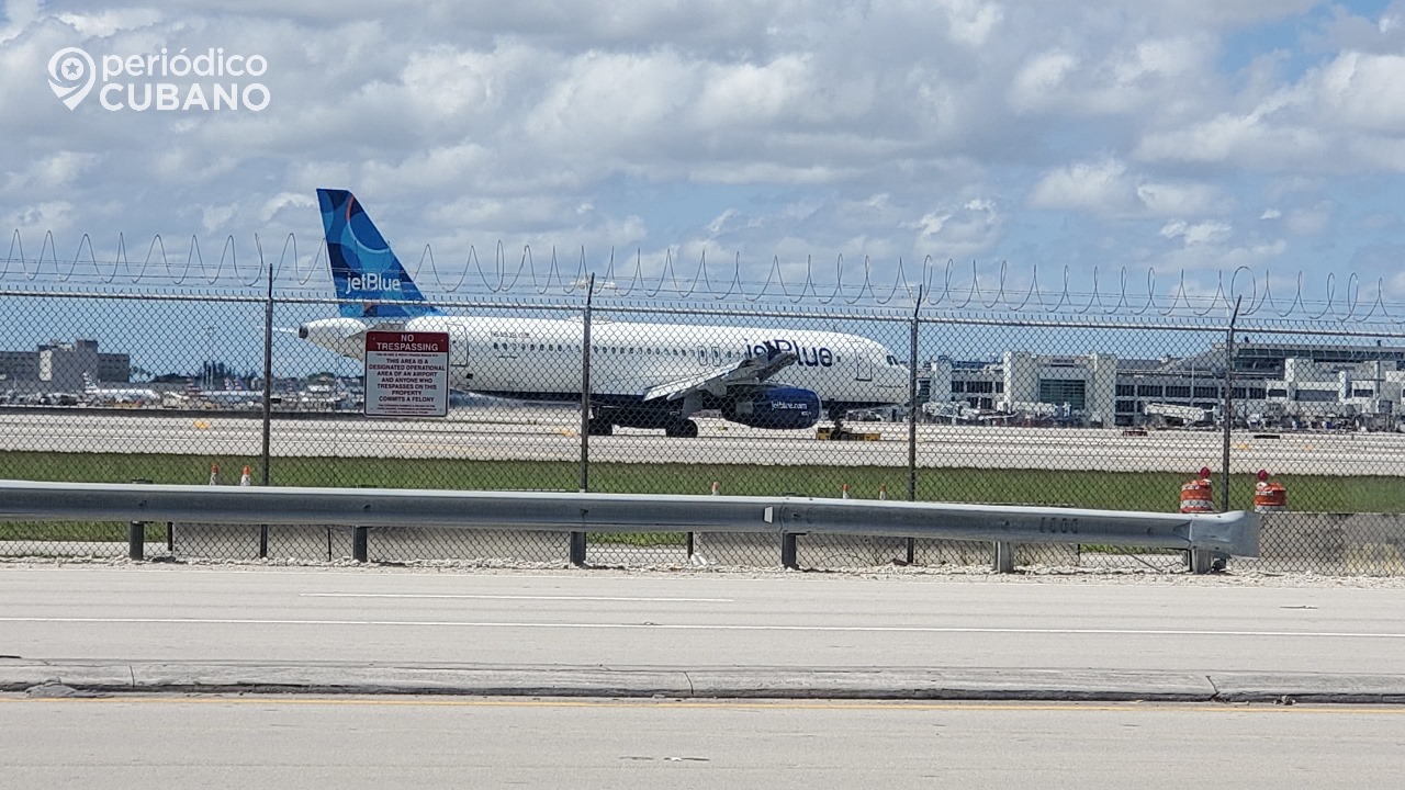Aeropuerto Internacional de Miami
