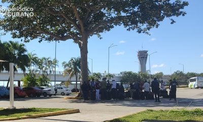Aeropuerto de La Habana oferta múltiples plazas laborales ante el éxodo de trabajadores
