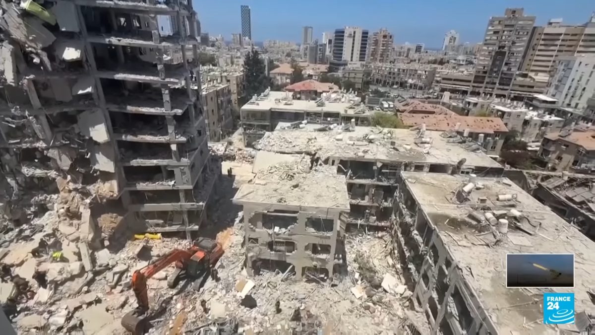 Al menos 138 personas fallecidas en los ataques con misiles entre Israel e Irán