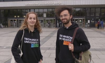 Alemania invita a jóvenes cubanos a postularse para becas de estudios con gastos pagos