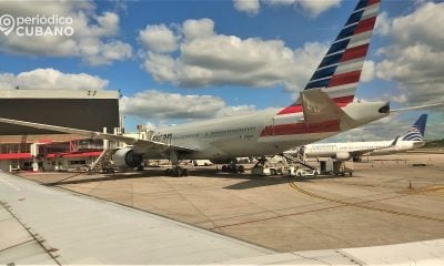 American Airlines solicita suspender algunos viajes a Cuba ante “desafíos en la demanda”
