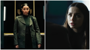 Ana de Armas en Ballerina