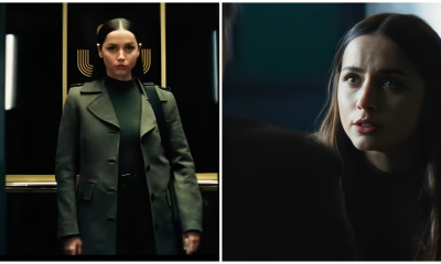 Ana de Armas en Ballerina