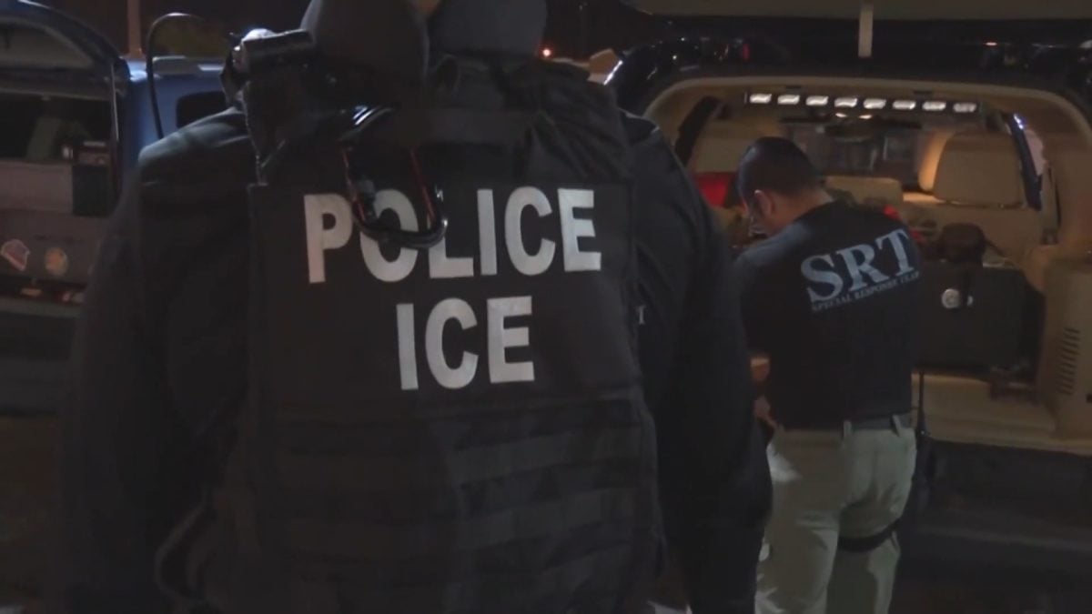 Aplicación Hack Latino alerta a migrantes sobre redadas del ICE en tiempo real