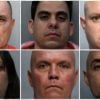 Arrestan a cubanos vinculados a red de fraude de seguros en Miami-Dade (1)