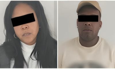 Arrestan a dos cubanos en México por ser sospechosos de extorsión a negocios (1)