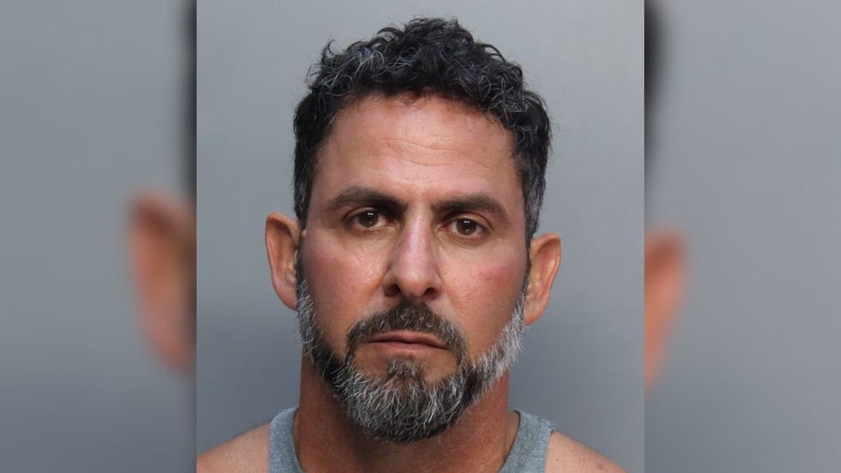 Arrestan a rapero cubano Michael Marichal en Miami-Dade por cargos graves (1)