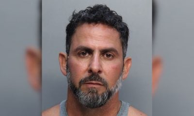 Arrestan a rapero cubano Michael Marichal en Miami-Dade por cargos graves (1)