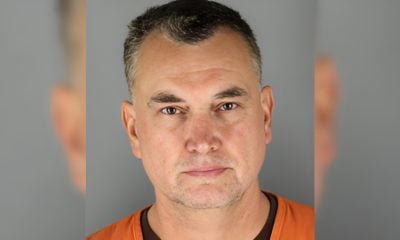 Arrestan a sospechoso por el asesinato de la representante de Minnesota Melisa Hortman (1)