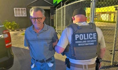 Arrestan en Miami a anciano cubano con historial criminal y pendiente de deportación