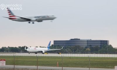 Así vivió el aeropuerto de Miami el primer día de la prohibición de entrada para ciertos cubanos
