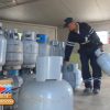 Atrapan a ladrones de balitas de gas que las vendían hasta en 30 mil CUP en Sancti Spíritus