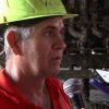 Avería en la termoeléctrica de Nuevitas aumenta los apagones hasta los 1.630 MW