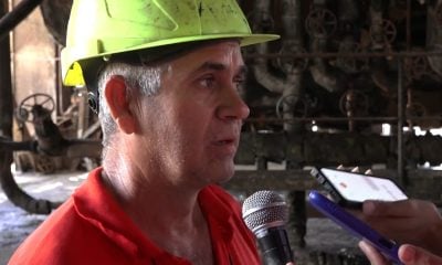 Avería en la termoeléctrica de Nuevitas aumenta los apagones hasta los 1.630 MW
