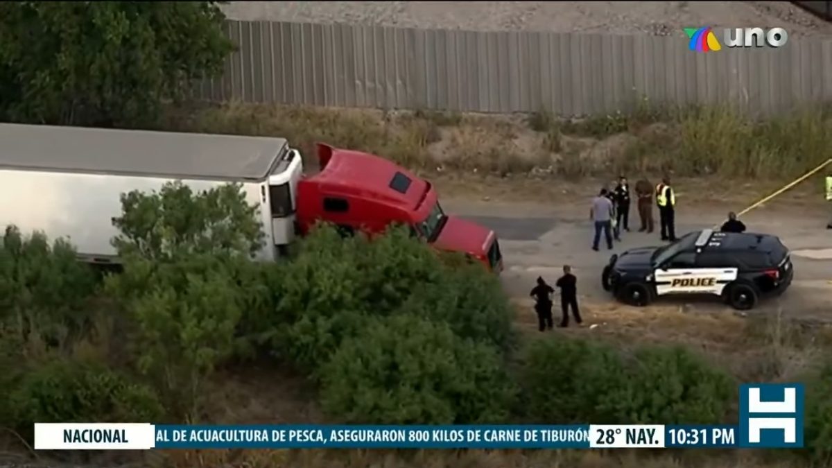 Cadena perpetua y 83 años de prisión para acusados por la muerte de 53 migrantes en Texas4