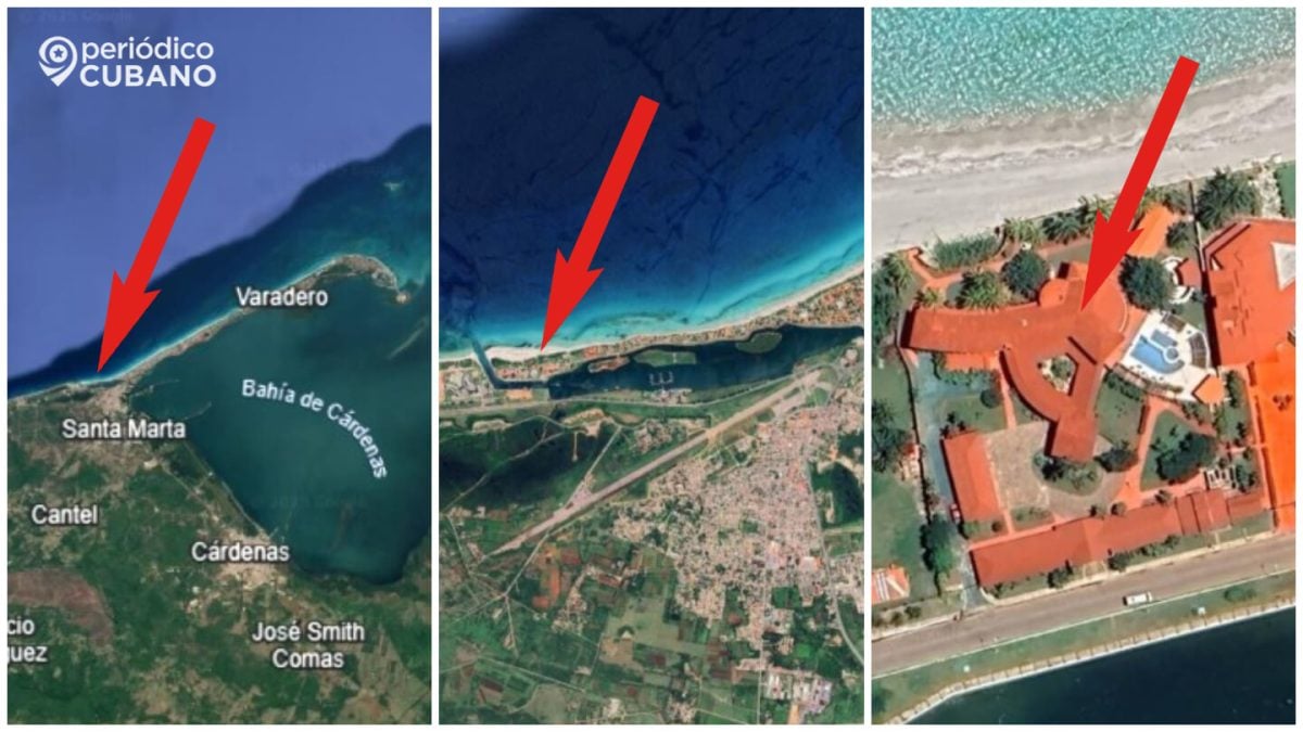Casa de Fidel Castro en Varadero