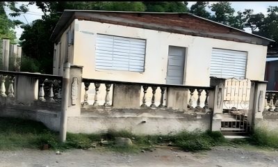 Casa en Cuba