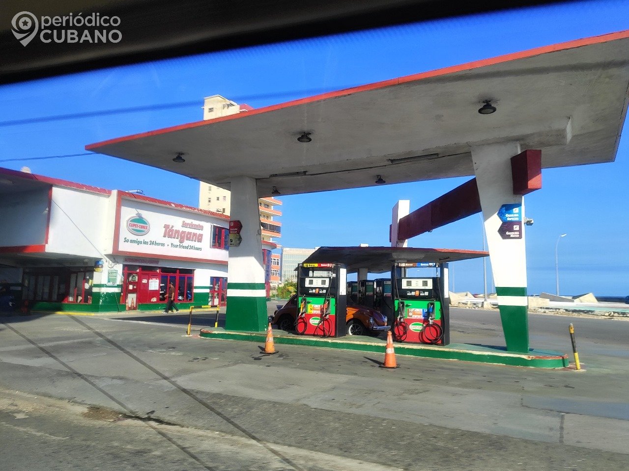 Censo de plantas eléctricas en Cuba ahora incluye un inspector que autoriza la compra de gasolina
