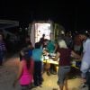 Cinco jóvenes lesionados tras grave accidente de tránsito en Mayarí